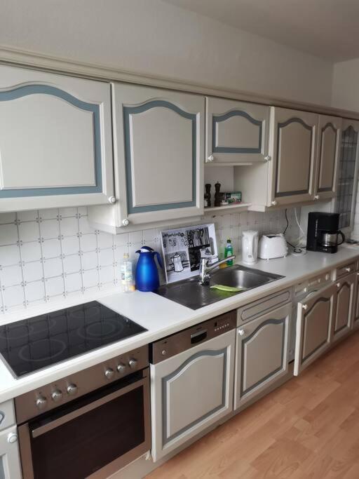 Wohnung Heimatgefuehl Wilhelmshaven Zewnętrze zdjęcie